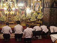 
Власти Таиланда против ВВС, которую  обвиняют в оскорблении короля 