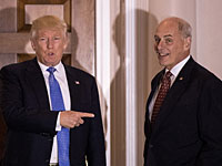 Трамп планирует отдать Департамент национальной безопасности генералу Келли
