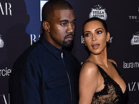 СМИ: Ким Кардашьян планирует  развод с Канье Уэстом