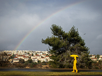 Прогноз синоптиков: на следующей неделе возобновятся дожди, возможен снегопад в Иерусалиме