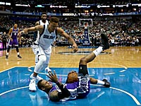 Омри Каспи набрал 10 очков, Тимофей Мозгов - 11: обзор матчей НБА