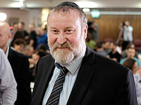 Мандельблит облегчит процесс получения израильского гражданства для членов однополых семей