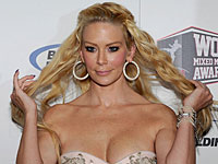 Самая успешная порнозвезда США Дженна Джеймсон планирует переехать в Израиль