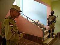 СМИ:  Египет отправит в Сирию 200 военных советников