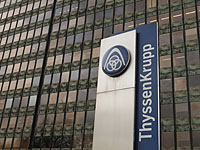 Германская компания ThyssenKrupp  