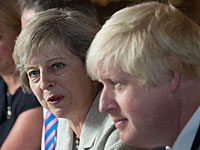 Тереза Мэй отмежевалась от заявления Бориса Джонсона о джихадистах