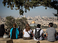 В ноябре 2016 года туристы потратили в Израиле рекордные 1,5 млрд шекелей