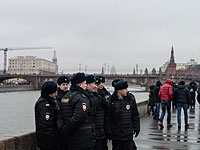 На фоне конфликта Маруани и Киркорова уволен с поста глава полиции Москвы