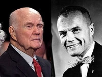 Умер американский астронавт Джон Гленн, совершивший второй полет в космос в возрасте 77 лет