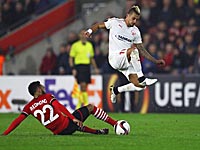 Гол Маора Бузагло вывел