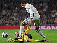 Во время матча Лиги чемпионов преступники обокрали дом защитника