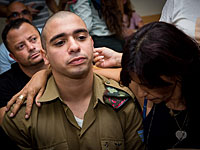 Военная прокуратура требует признать Эльора Азарию виновным в непреднамеренном убийстве
