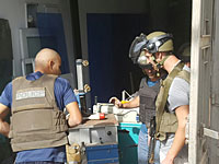 В городе Барта задержаны подозреваемые в ограблении фабрики по производству алюминия
