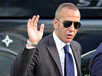 Итальянский футболист,