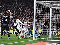 Серхио Рамос забил победный гол в компенсированное время.