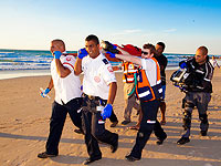 Неподалеку от пляжа в Ришон ле-Ционе утонула 50-летняя женщина