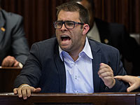 Депутат Орен Хазан лишен водительских прав на 30 дней