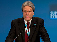 Новое правительство Италии предложено формировать главе МИД Паоло Джентилони
