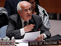 СМИ: палестинцы убеждают Обаму согласиться на антиизраильскую резолюцию