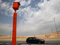 На полосах общественного транспорта на Прибрежном шоссе установлены камеры наблюдения