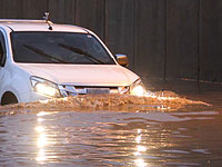В Хайфе 74-летний мужчина погиб от переохлаждения