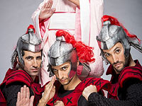 IX Детский зимний театральный фестиваль  - Ханука 2016
