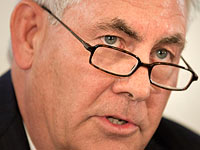 Трамп решил назначить Тиллерсона госсекретарем США