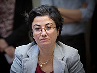 СМИ: поездку Ханин Зуаби в Иорданию финансировал 