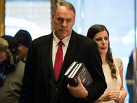 Министром внутренних дел США может стать конгрессмен из Монтаны и бывший спецназовец Райан Зинке