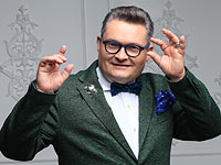 Впервые в Израиле Александр Васильев: 