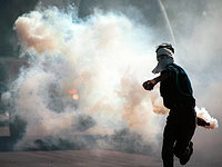 В районе Бейт Лехема задержаны подростки, бросавшие бутылки с 