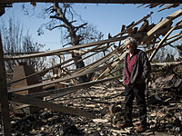 Налоговое управление признало терактами пожары в Бейт-Меир и Ар-Халуц