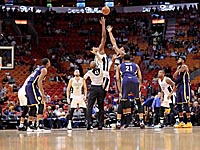 Омри Каспи набрал 10 очков, Тимофей Мозгов сделал