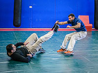 Полицейская академия Израиля объединяет коллег из бывшего СССР. Репортаж