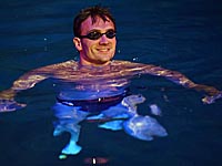 Легендарный пловец Райан Лохте впервые станет отцом