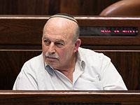 ГАЛАЦ: депутат Кнессета Нисан Сломянски обвиняется в сексуальных домогательствах