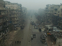 В Алеппо восстановлен режим прекращения огня, Тегеран празднует победу