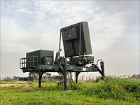 Радар ELM 2084 MMR
