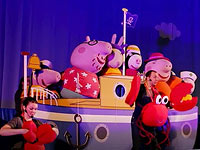 Летом в Израиле: