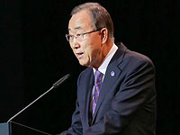 Россия заблокировала решение СБ ООН поблагодарить Пан Ги Муна за защиту прав ЛГБТ