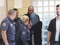 Атай Абу Айша в суде. 15 декабря 2016 года