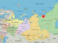 Тикси, Россия