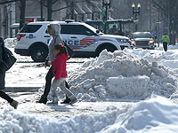 Полиция Нью-Йорка спасла 
