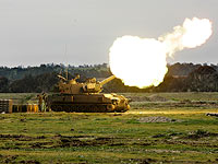 ЦАХАЛ нанес ответный удар по посту ХАМАС в Газе после обстрела военнослужащих на границе