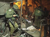 ЦАХАЛ ликвидировал в Хевроне завод по производству М-16. ВИДЕО