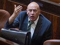 Полиция запретила депутату Баселю Ратасу покидать пределы Израиля