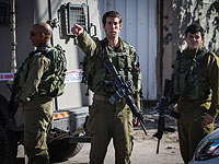 Возле военной базы в Самарии задержана вооруженная арабка