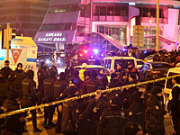 Совершено покушение на посла России в Турции