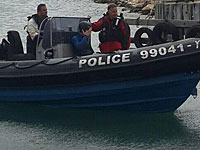 Возле побережья Тель-Авива завершилась спасательная операция