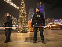 Теракт в Берлине: грузовик врезался в толпу на Рождественском базаре